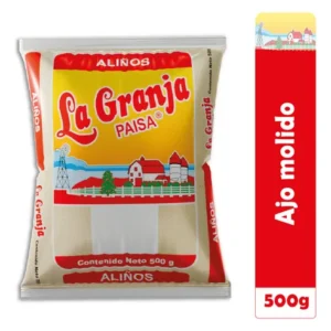 AJO POLVO X 500