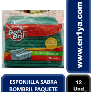 ABRASIVO BOMBRIL X 12