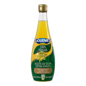 ACEITE OLIVA X 750 ML GOURMET