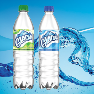 AGUA GLACIAL X 620 ML
