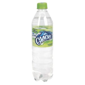 AGUA GLACIAL X 620 ML CON GAS
