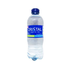 AGUA X 300 ML CRISTAL