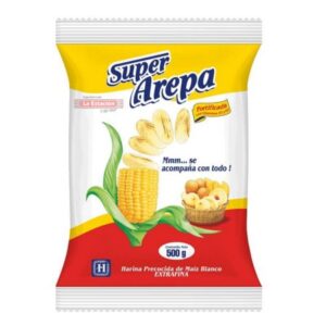 AREPA AREPA BLANCA X 500 GRS