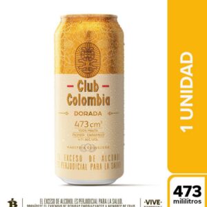 CLUB COLOM DORA LATON X 473 ML