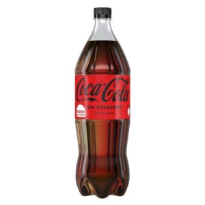 COCA COLA X 1.5 ZERO
