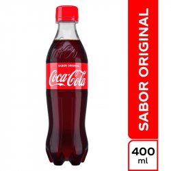 COCA COLA X 400 NORMAL