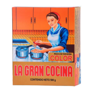 COLOR LA GRANJA X 500 GRS