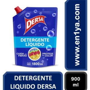 DETER LIQUID DERSA X 900 ML