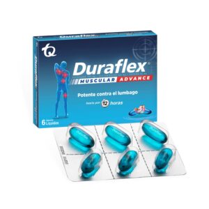 DURAFEX MUS X 6 CAP ADVANCE