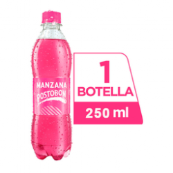 MANZANA X 250 ML