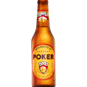 POKER BOTELLA X 300 X 30
