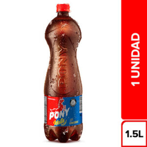 PONY MALTA X 1.5 LITROS