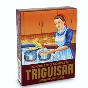 TRIGUISAR X 16 GRS X 12 PNO