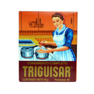 TRIGUISAR X 40 GRS X 12 GRANDE