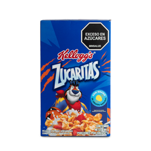 ZUCARITAS X 115 GRS