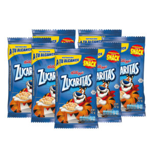 ZUCARITAS DISP X 8 UND